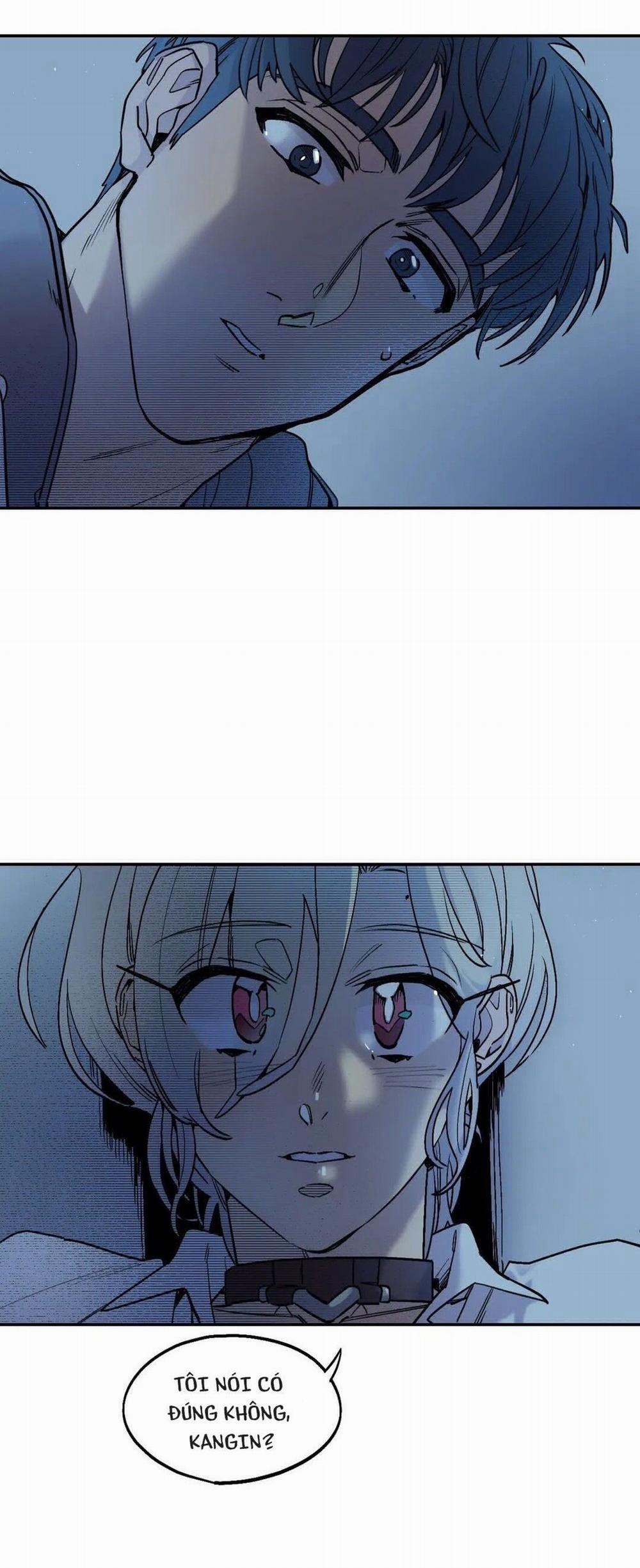 Quán Café Tình Nhân 30.2 trang 13