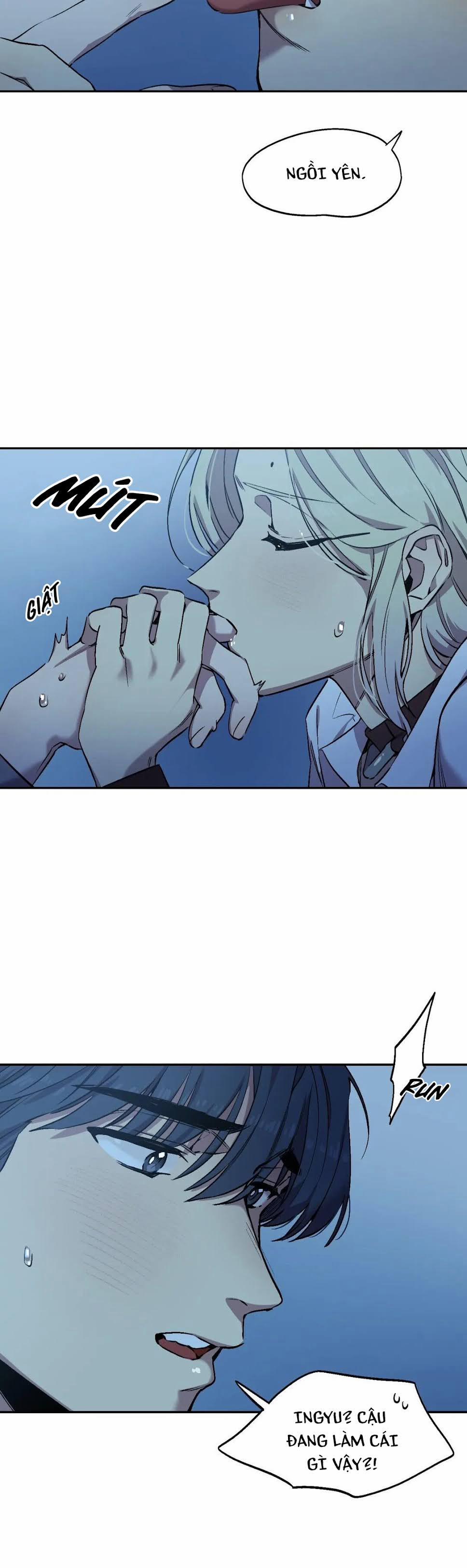 Quán Café Tình Nhân 30.2 trang 2