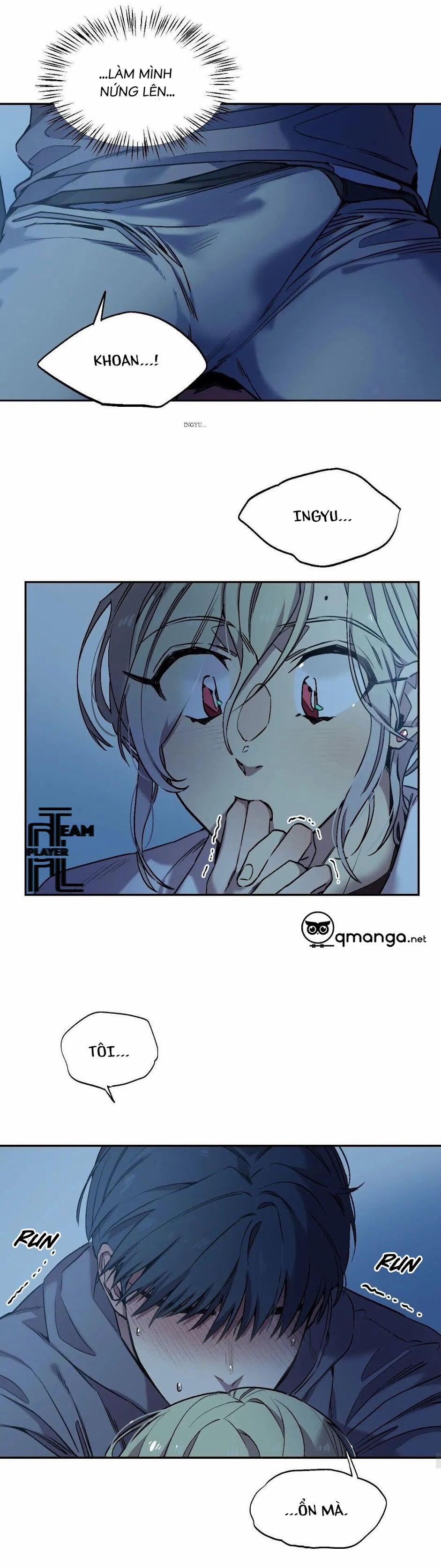 Quán Café Tình Nhân 30.2 trang 4