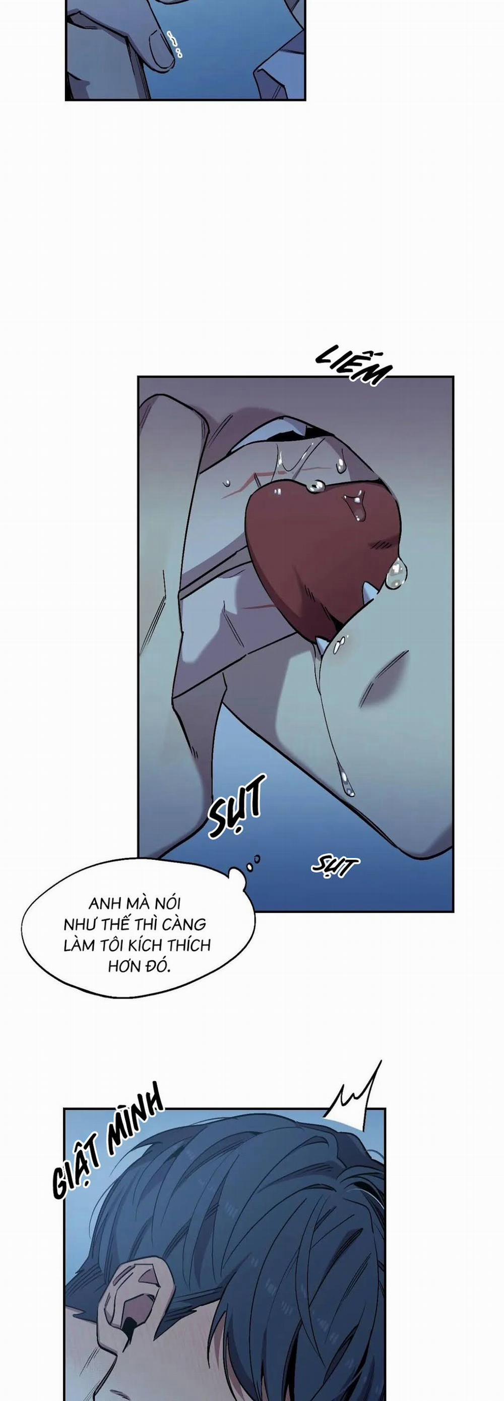 Quán Café Tình Nhân 30.2 trang 6