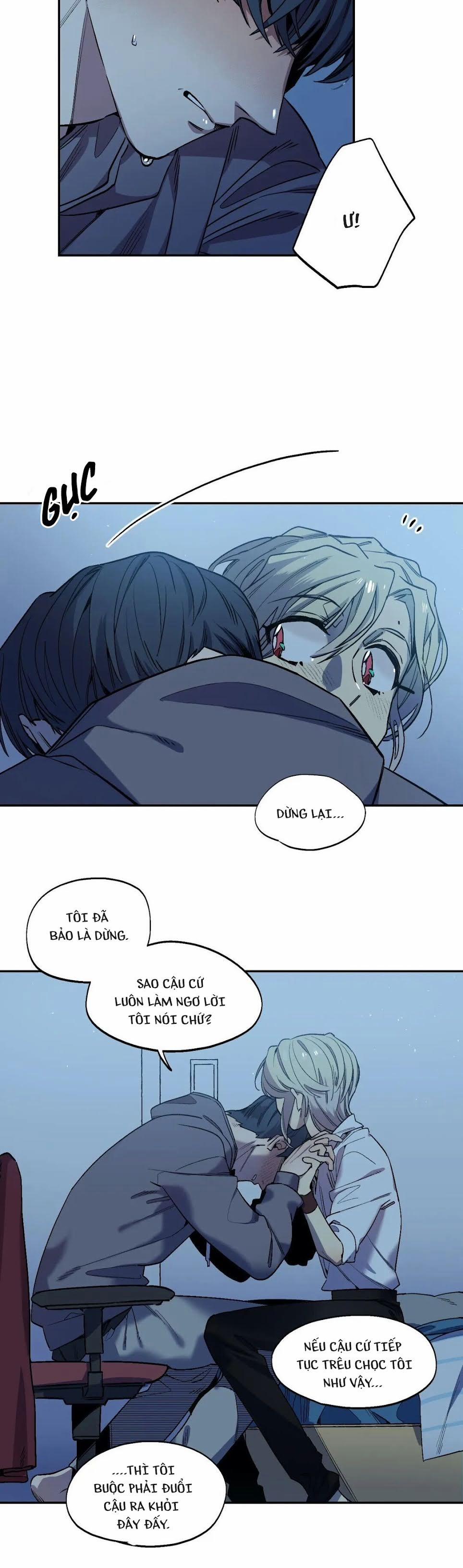 Quán Café Tình Nhân 30.2 trang 7