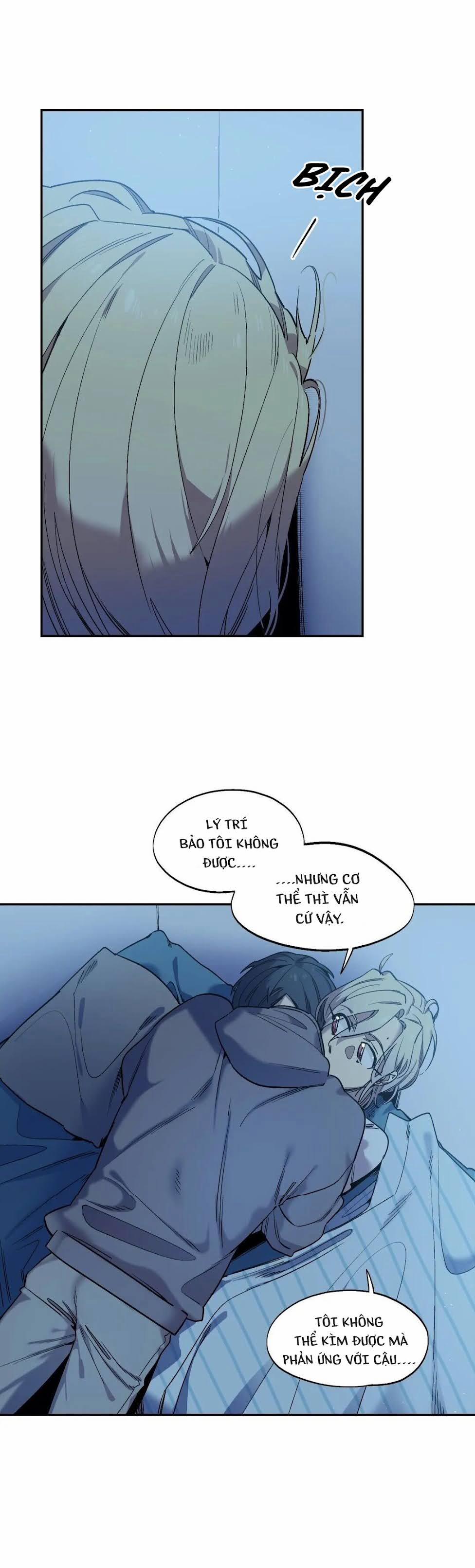 Quán Café Tình Nhân 30.2 trang 9