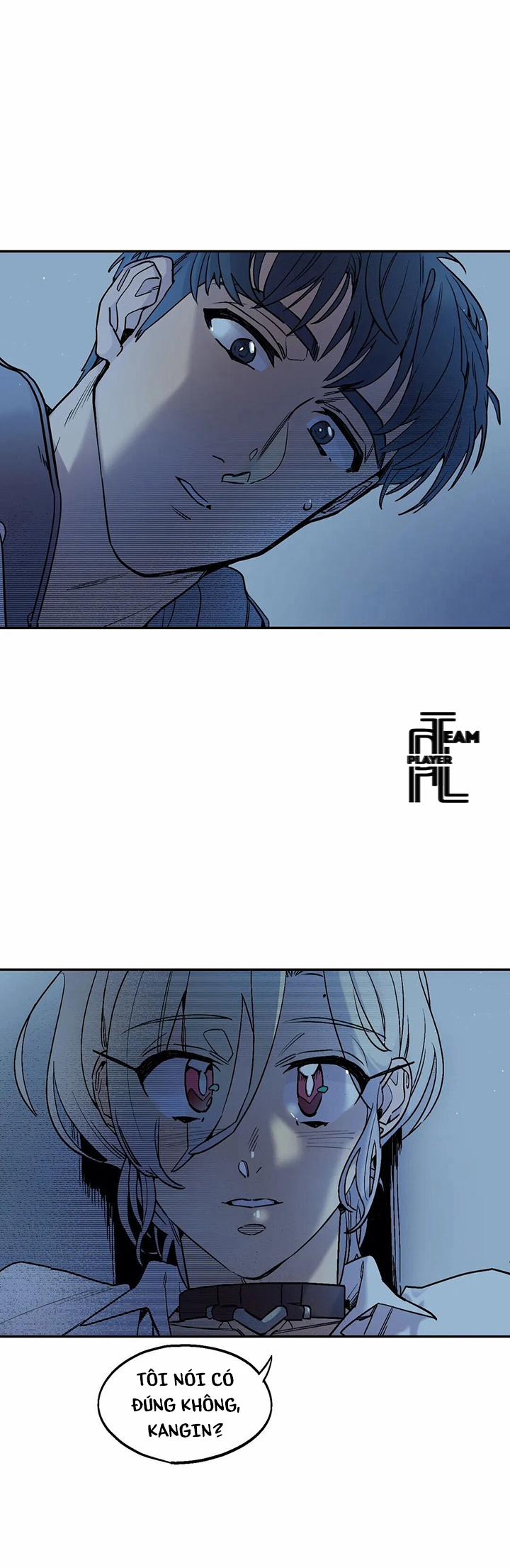 Quán Café Tình Nhân 31 trang 1