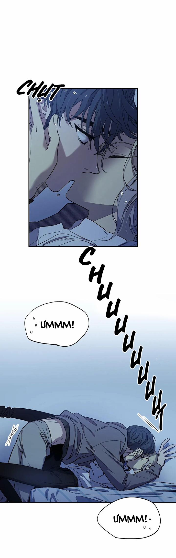 Quán Café Tình Nhân 31 trang 11