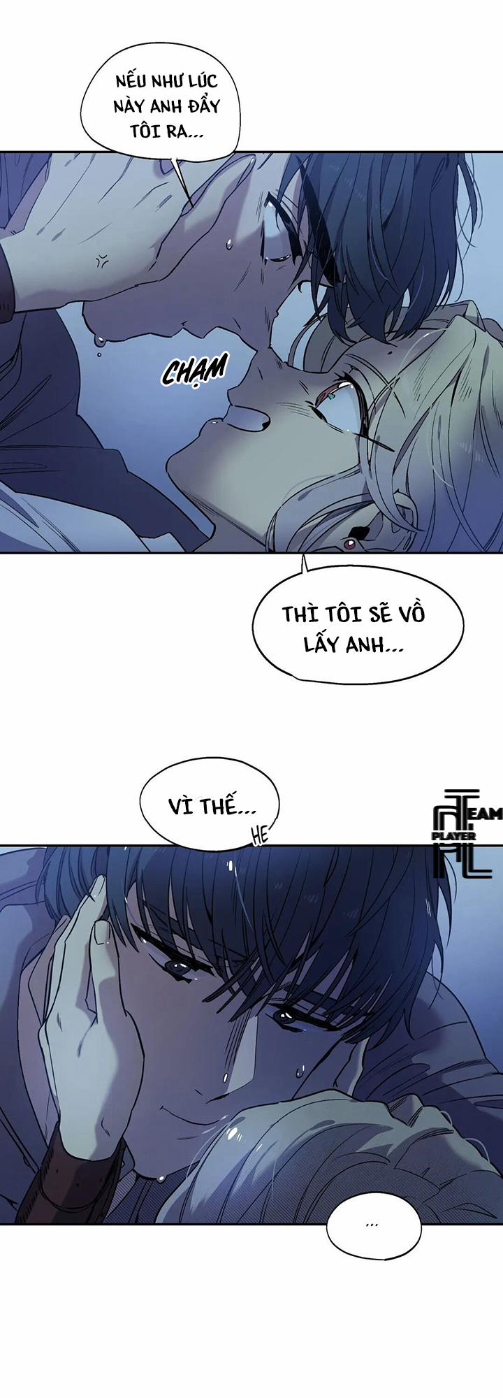 Quán Café Tình Nhân 31 trang 12