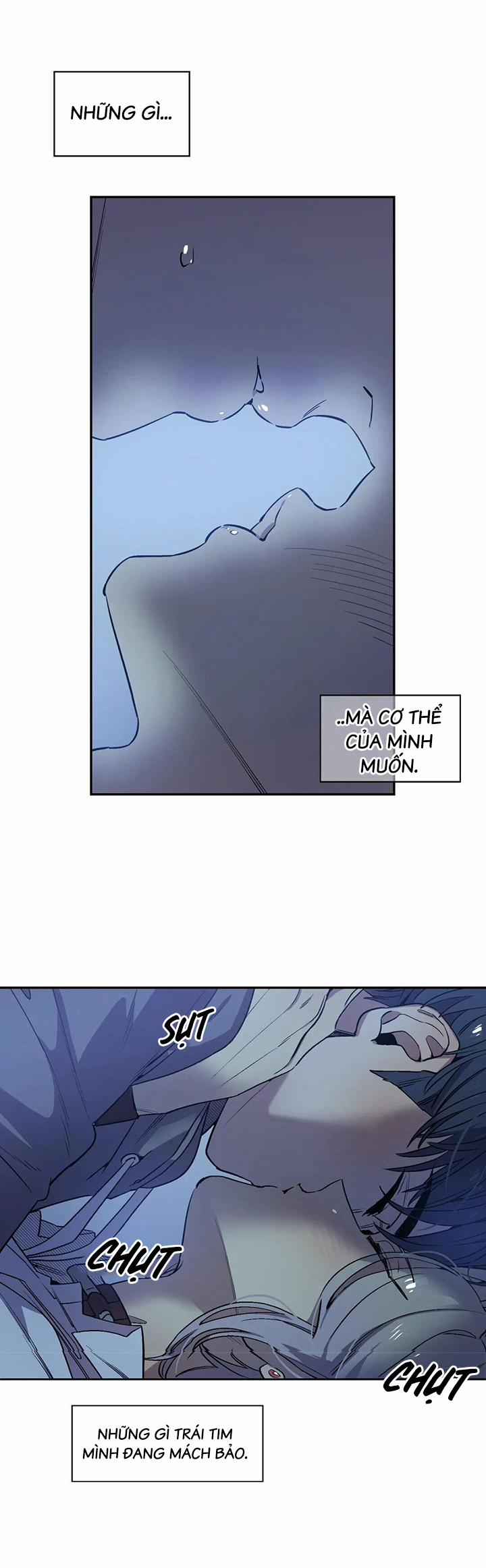 Quán Café Tình Nhân 31 trang 13