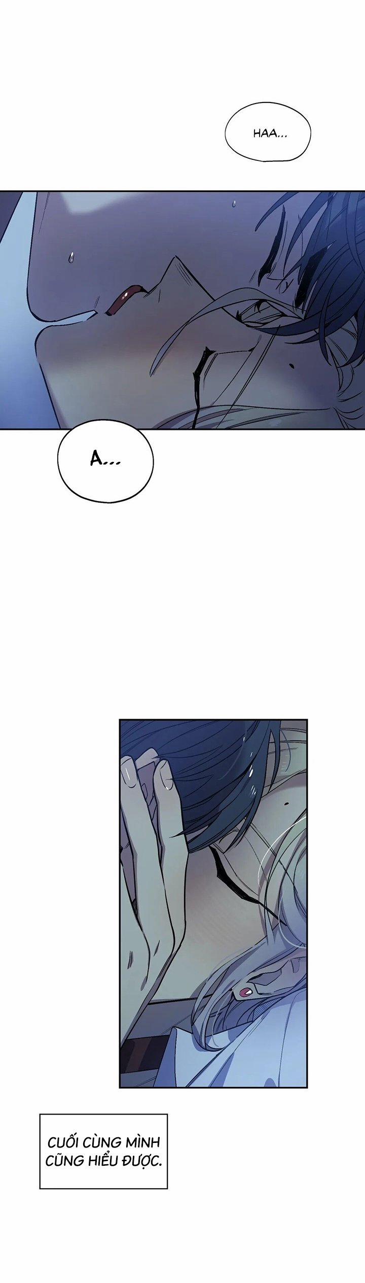 Quán Café Tình Nhân 31 trang 14