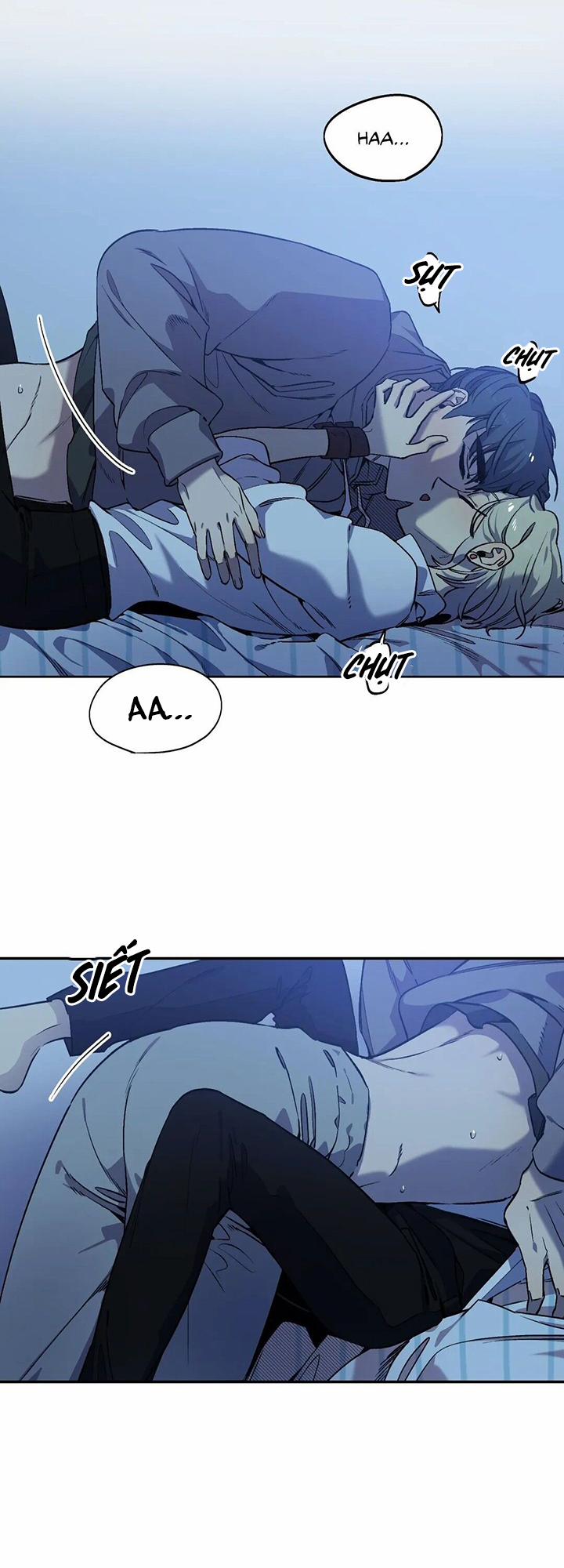 Quán Café Tình Nhân 31 trang 16