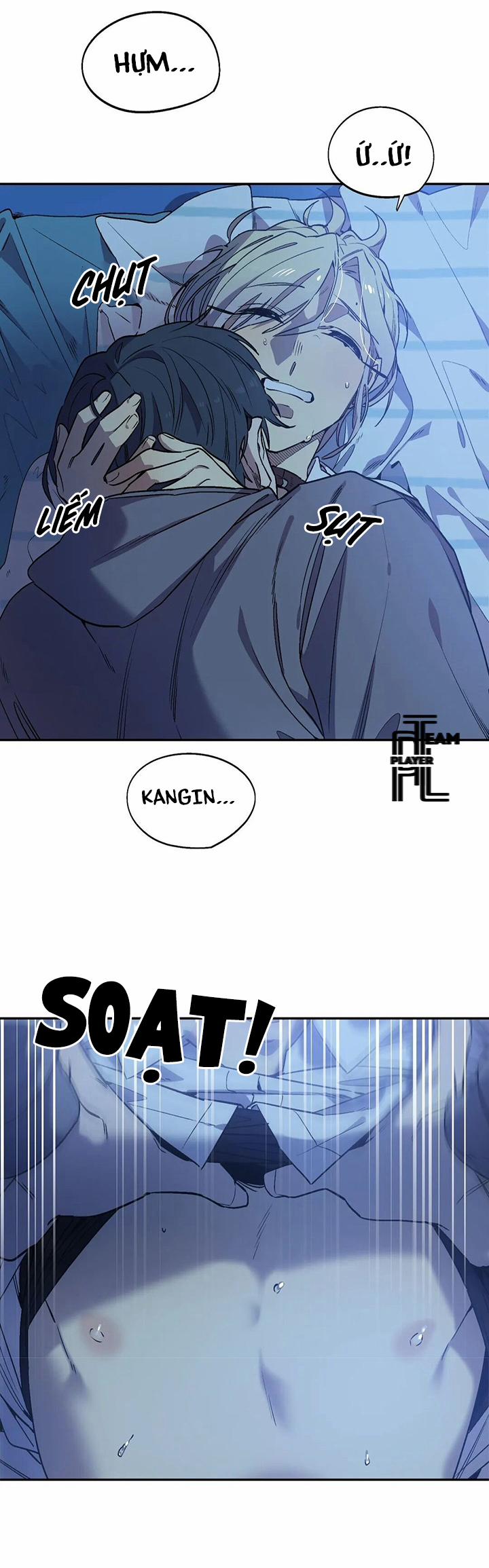 Quán Café Tình Nhân 31 trang 18