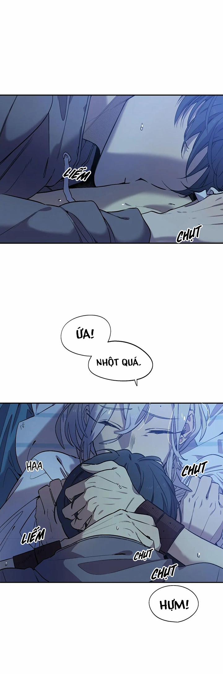 Quán Café Tình Nhân 31 trang 19