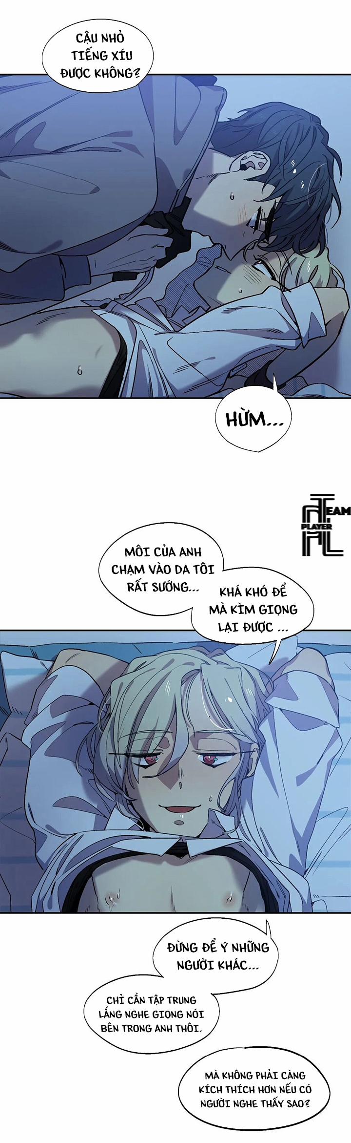 Quán Café Tình Nhân 31 trang 21