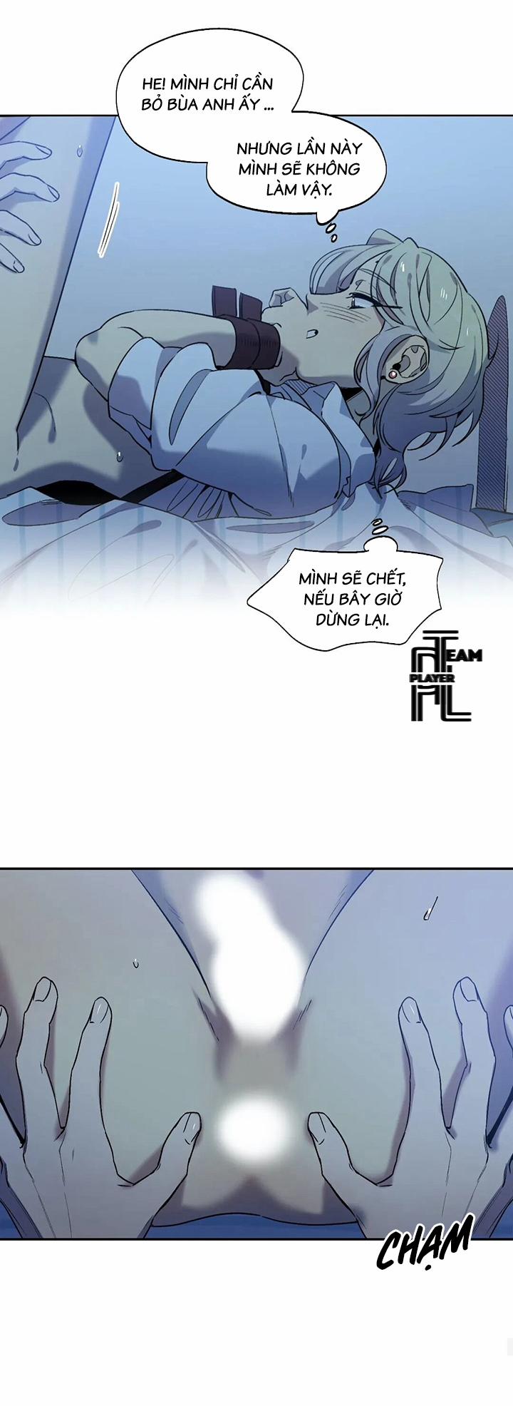 Quán Café Tình Nhân 31 trang 23