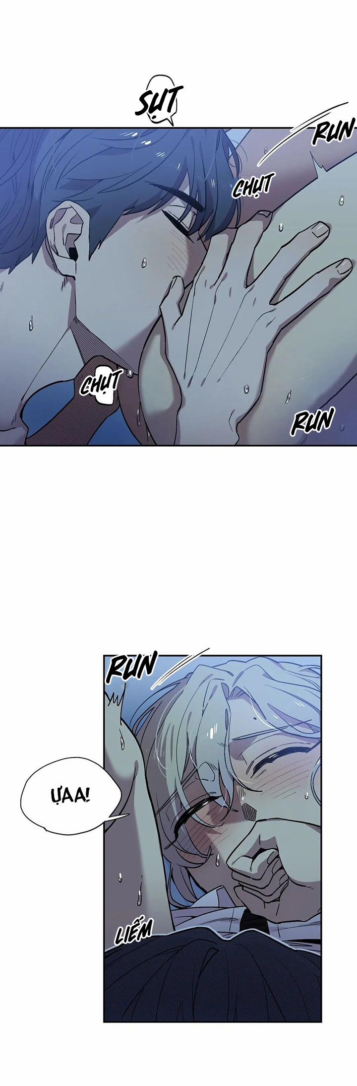 Quán Café Tình Nhân 31 trang 25