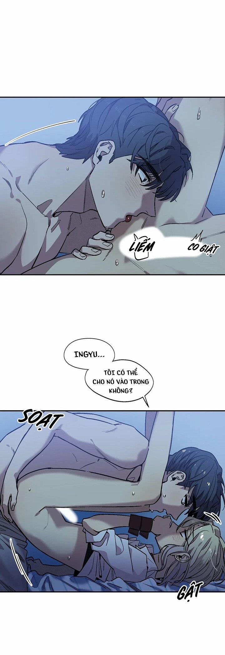 Quán Café Tình Nhân 31 trang 26