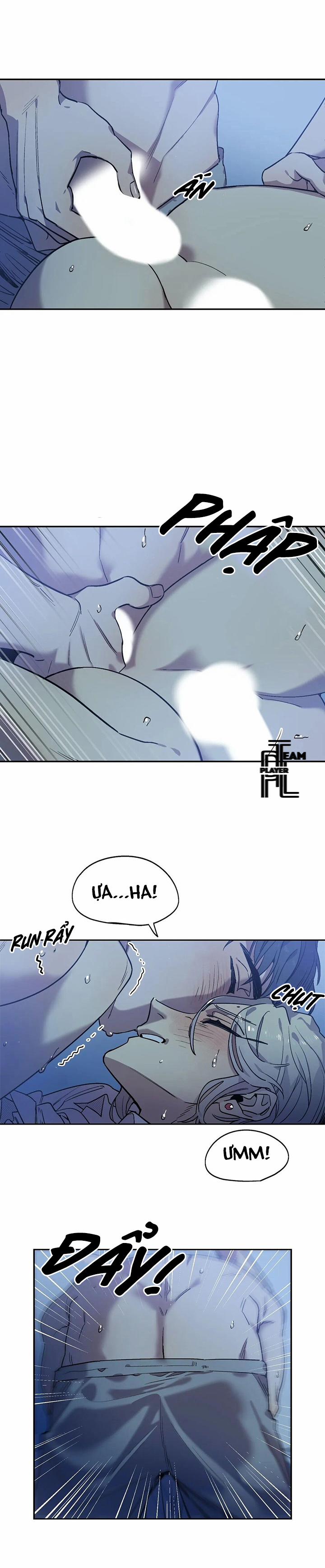 Quán Café Tình Nhân 31 trang 27