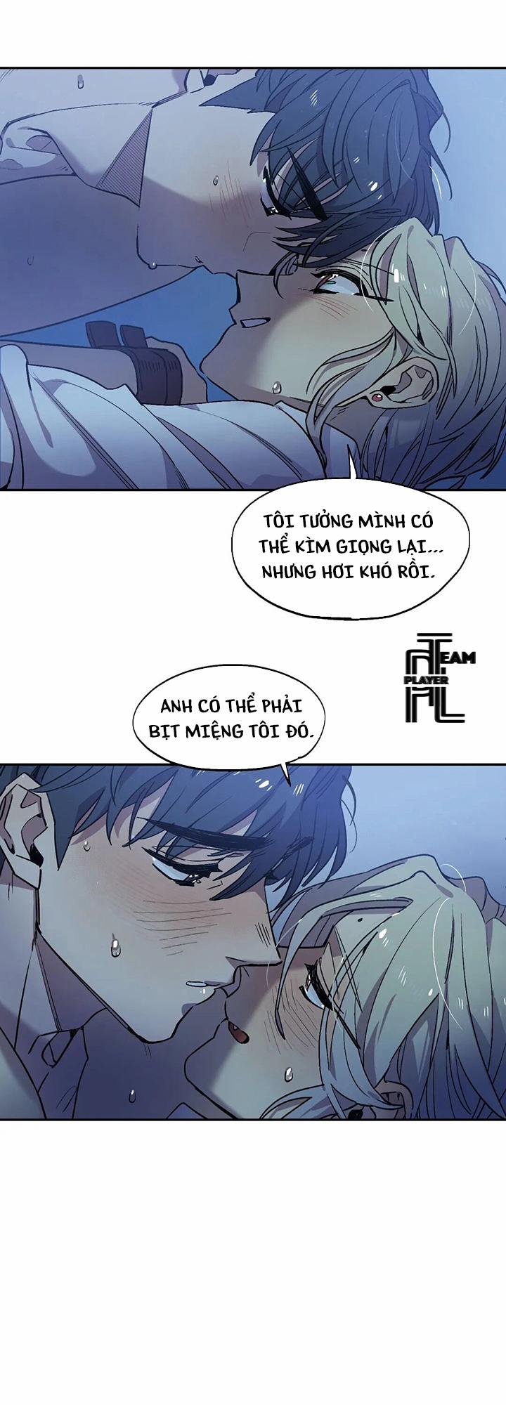 Quán Café Tình Nhân 31 trang 29