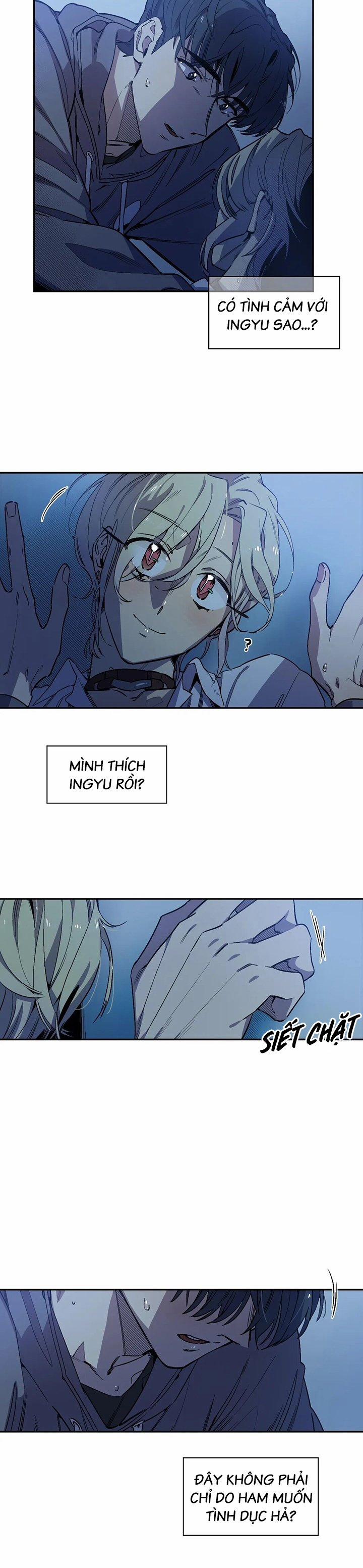 Quán Café Tình Nhân 31 trang 3