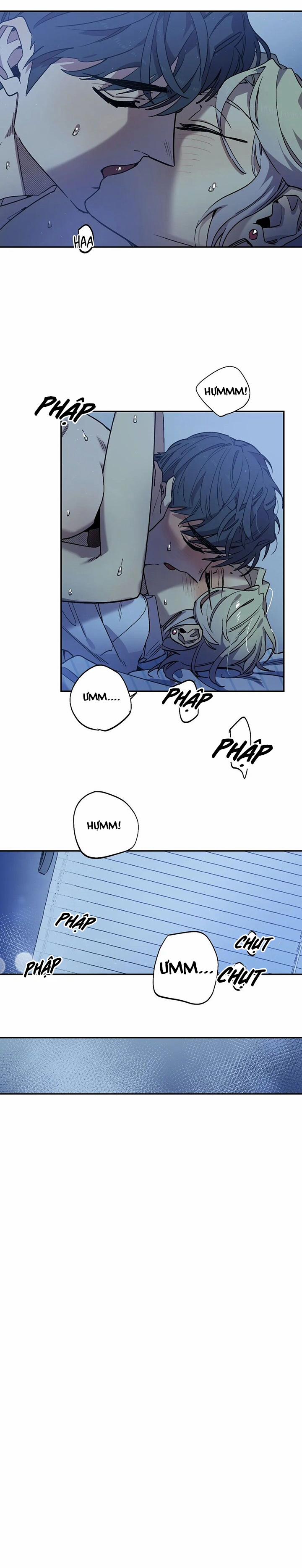 Quán Café Tình Nhân 31 trang 30