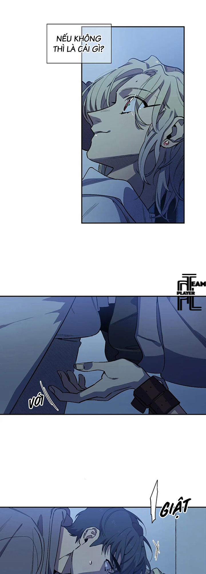 Quán Café Tình Nhân 31 trang 4