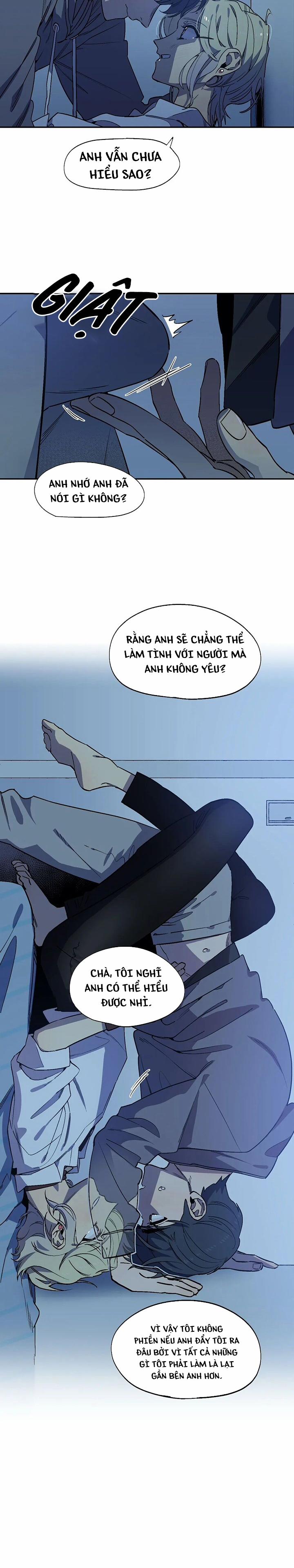 Quán Café Tình Nhân 31 trang 5