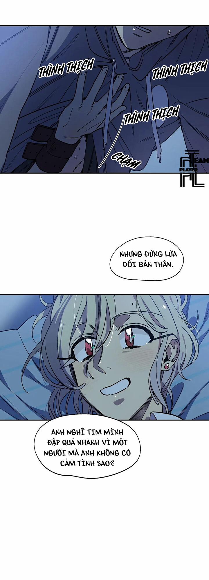 Quán Café Tình Nhân 31 trang 6