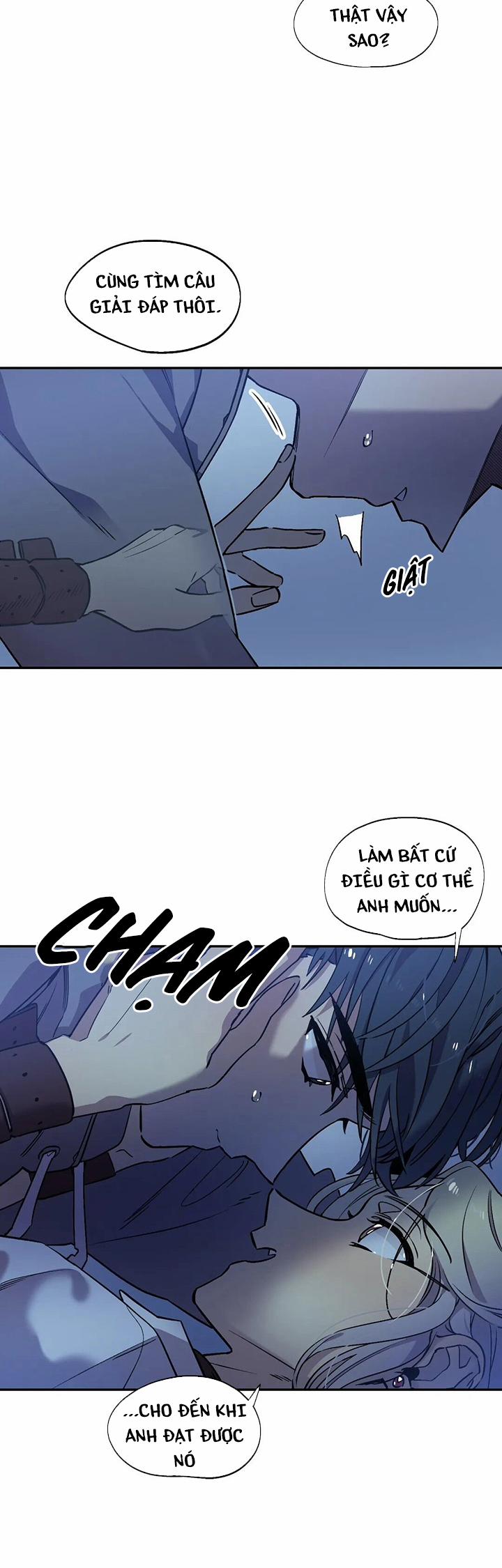 Quán Café Tình Nhân 31 trang 8