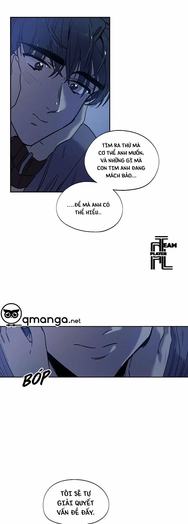 Quán Café Tình Nhân 31 trang 9