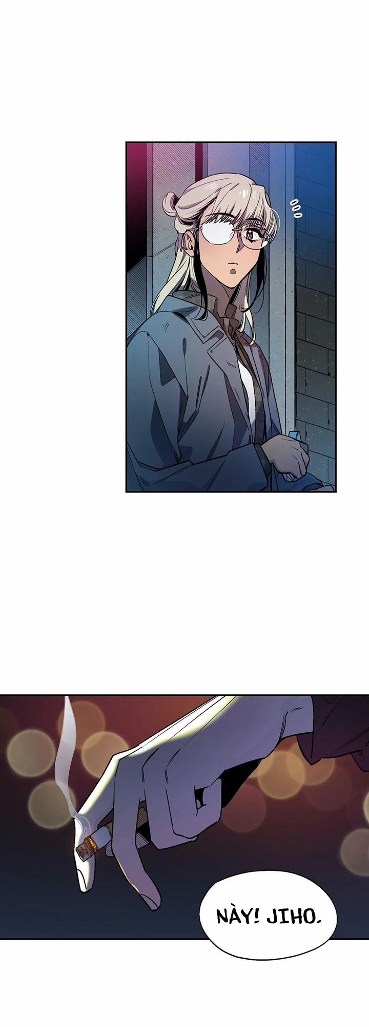 Quán Café Tình Nhân 32 trang 1