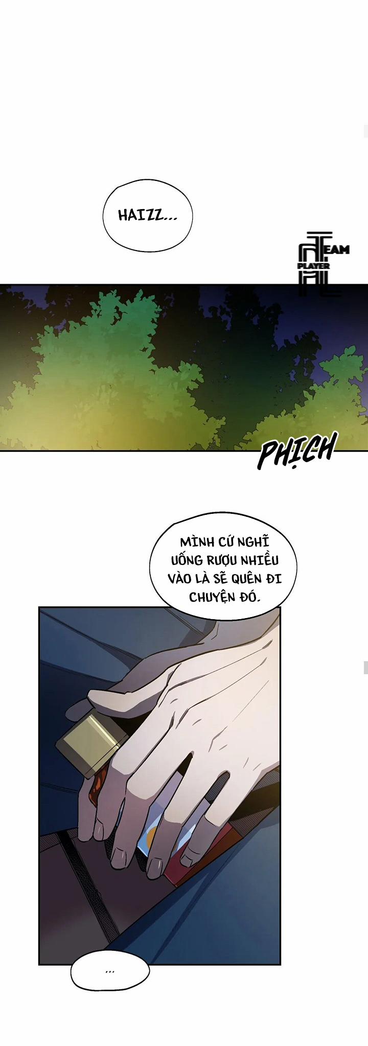 Quán Café Tình Nhân 32 trang 11