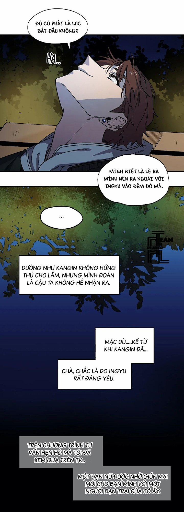 Quán Café Tình Nhân 32 trang 14