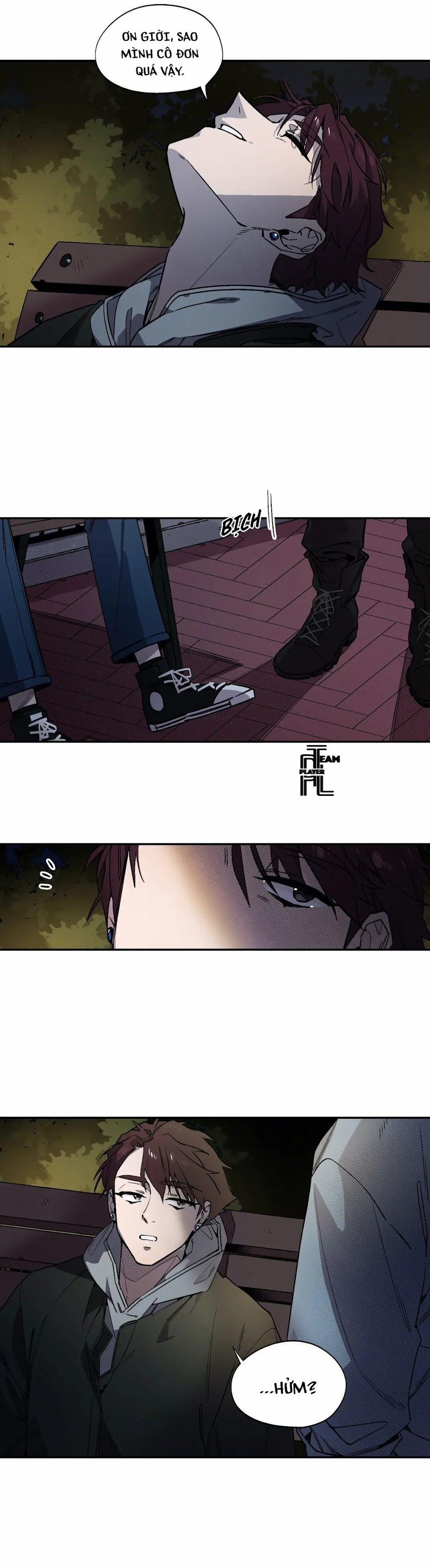 Quán Café Tình Nhân 32 trang 16