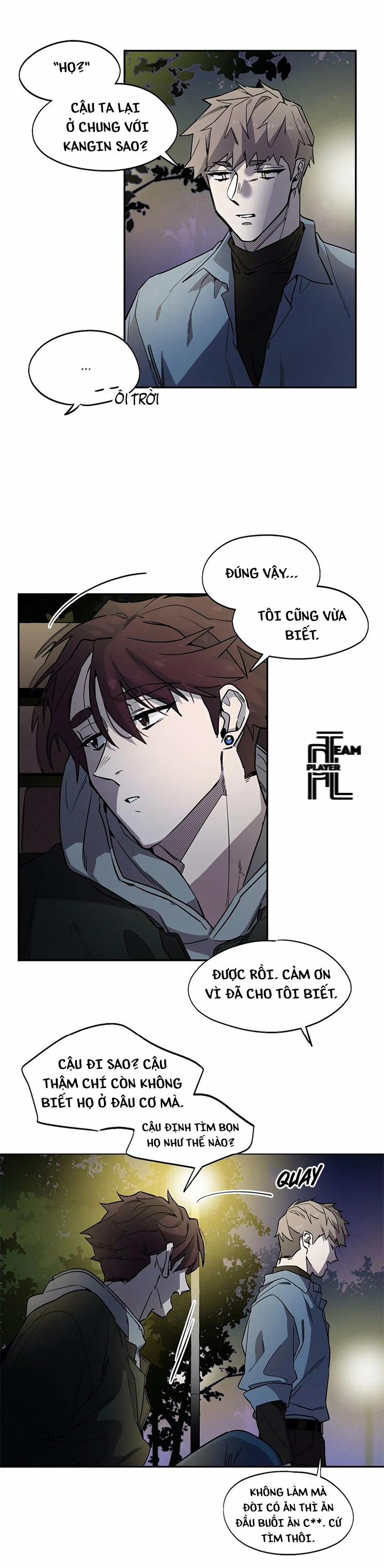 Quán Café Tình Nhân 32 trang 19