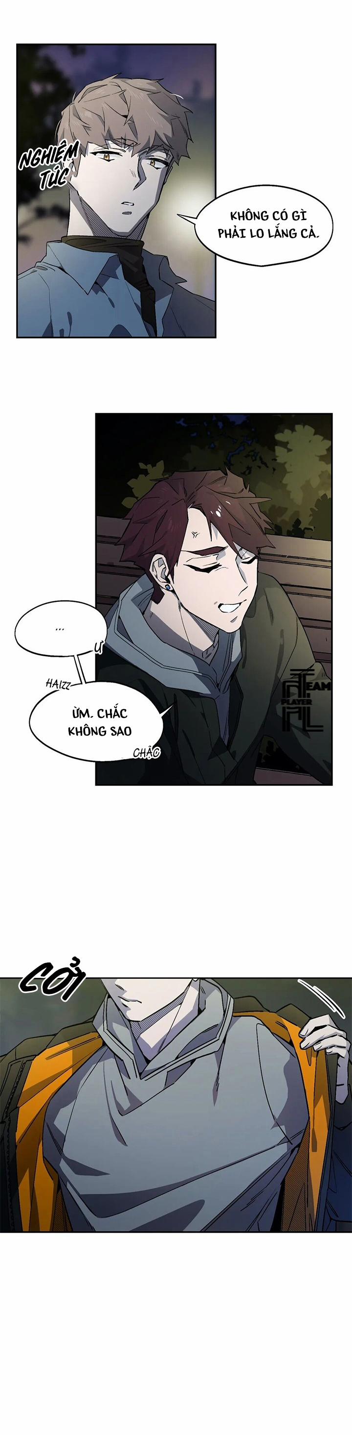 Quán Café Tình Nhân 32 trang 22