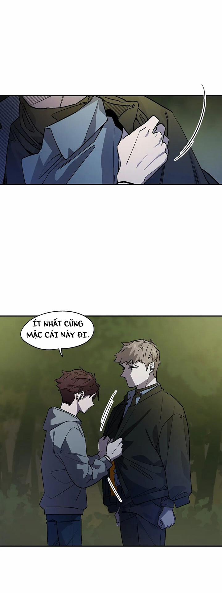 Quán Café Tình Nhân 32 trang 23