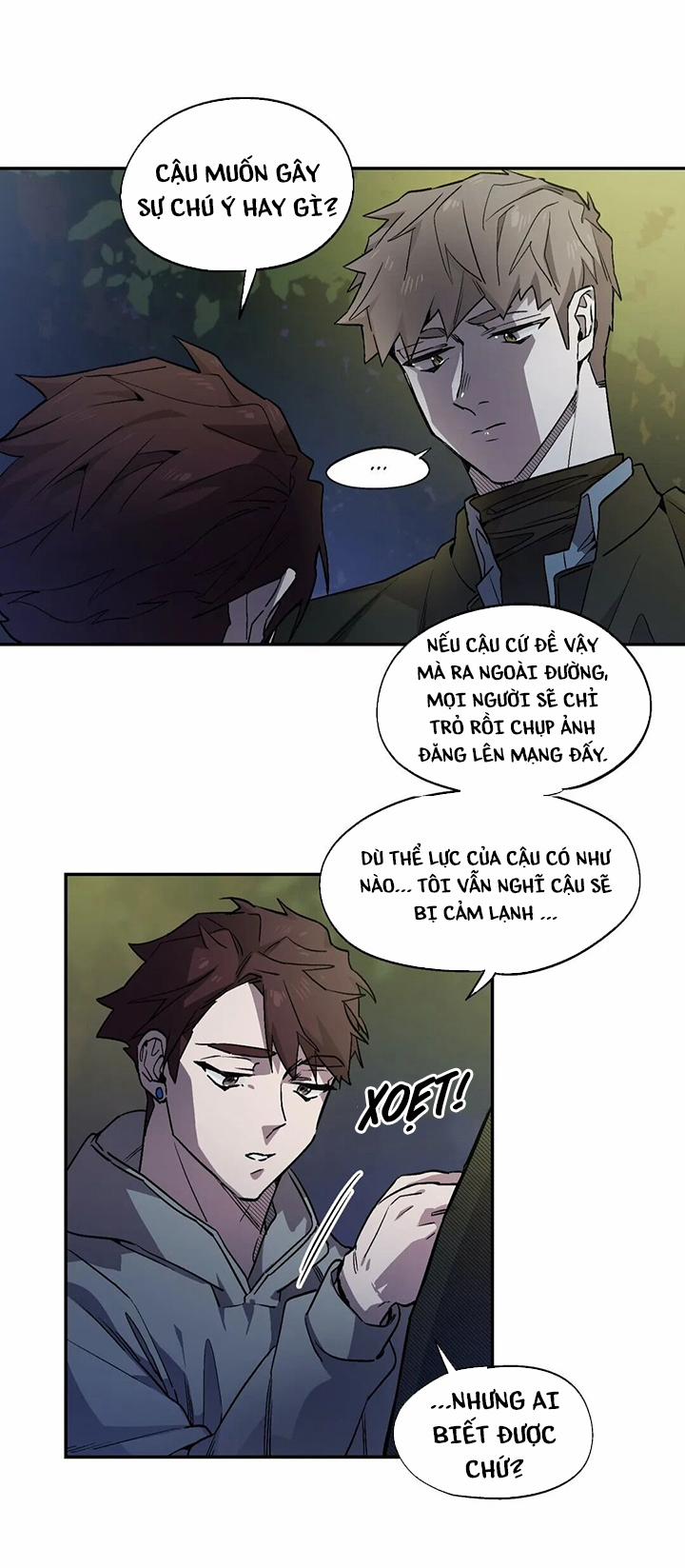 Quán Café Tình Nhân 32 trang 24