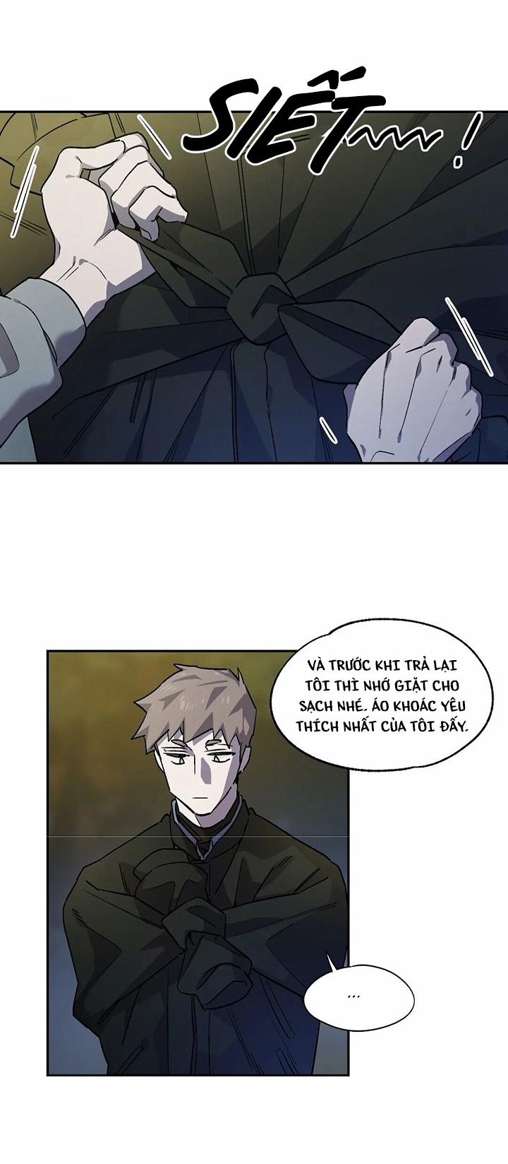 Quán Café Tình Nhân 32 trang 26