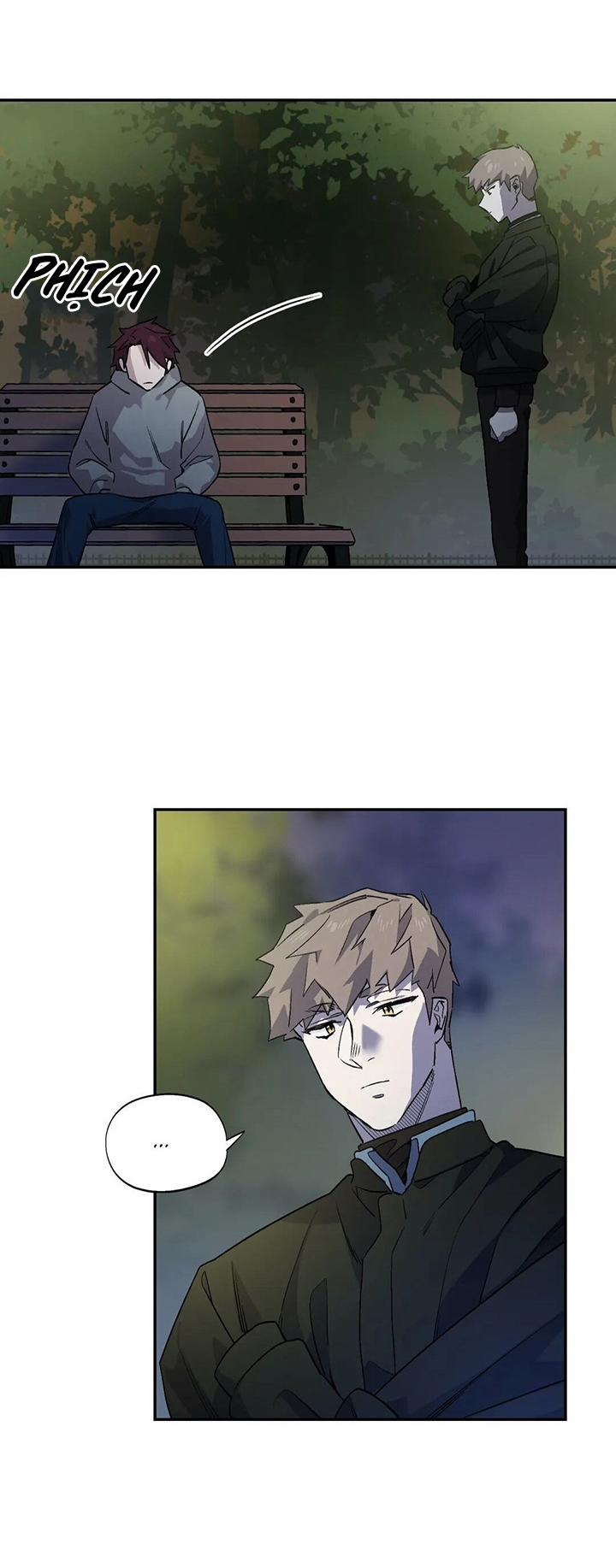 Quán Café Tình Nhân 32 trang 27