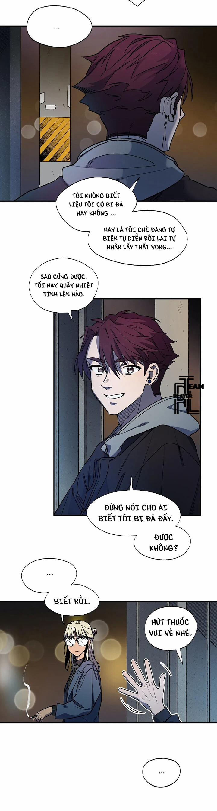 Quán Café Tình Nhân 32 trang 6