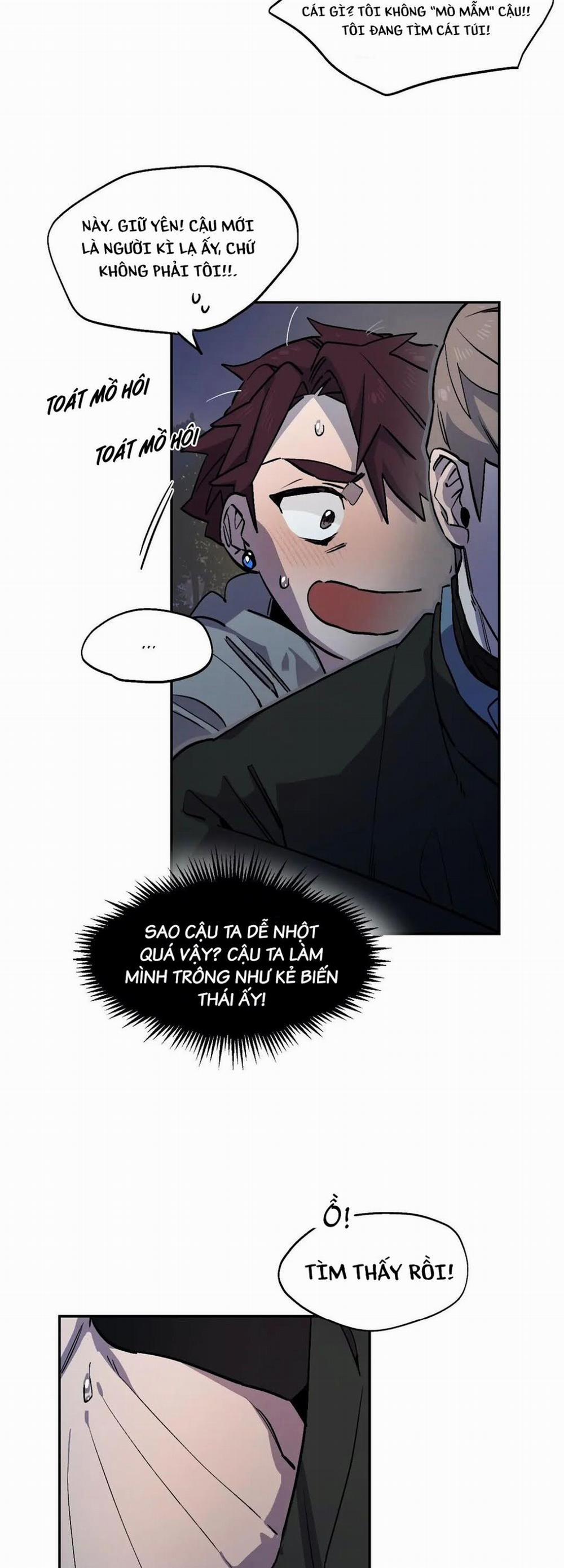 Quán Café Tình Nhân 33 trang 10