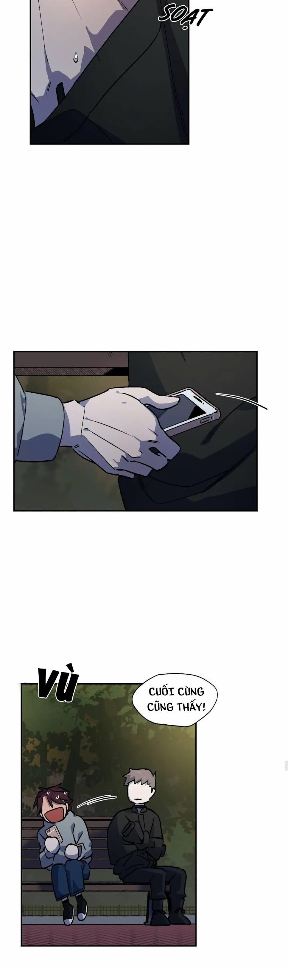 Quán Café Tình Nhân 33 trang 11