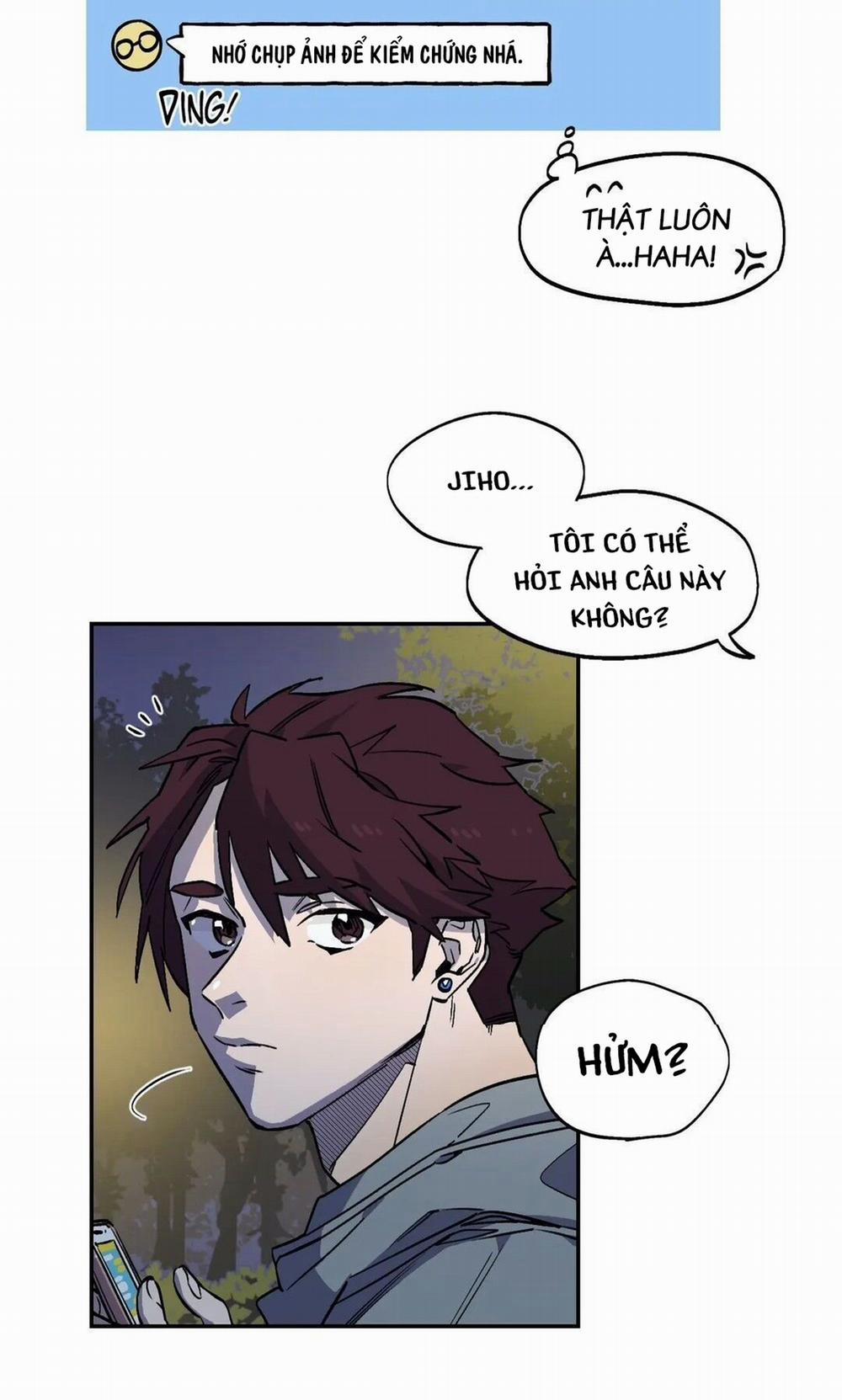 Quán Café Tình Nhân 33 trang 13