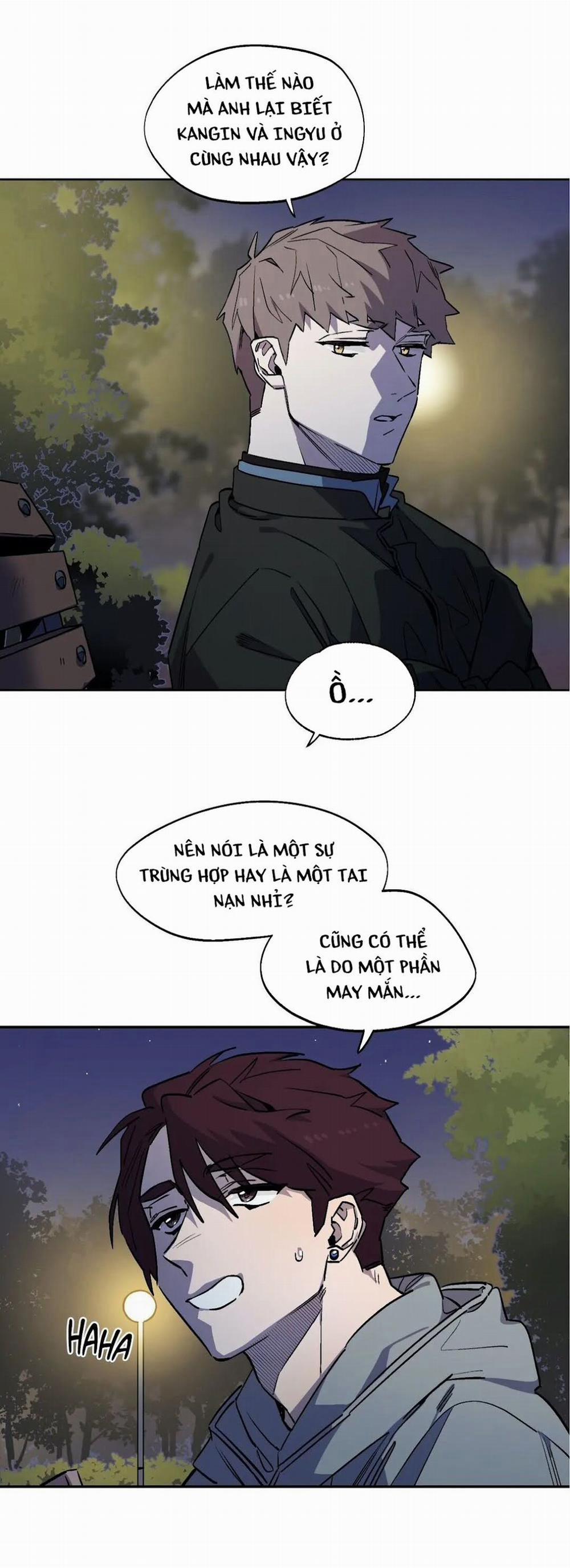 Quán Café Tình Nhân 33 trang 14