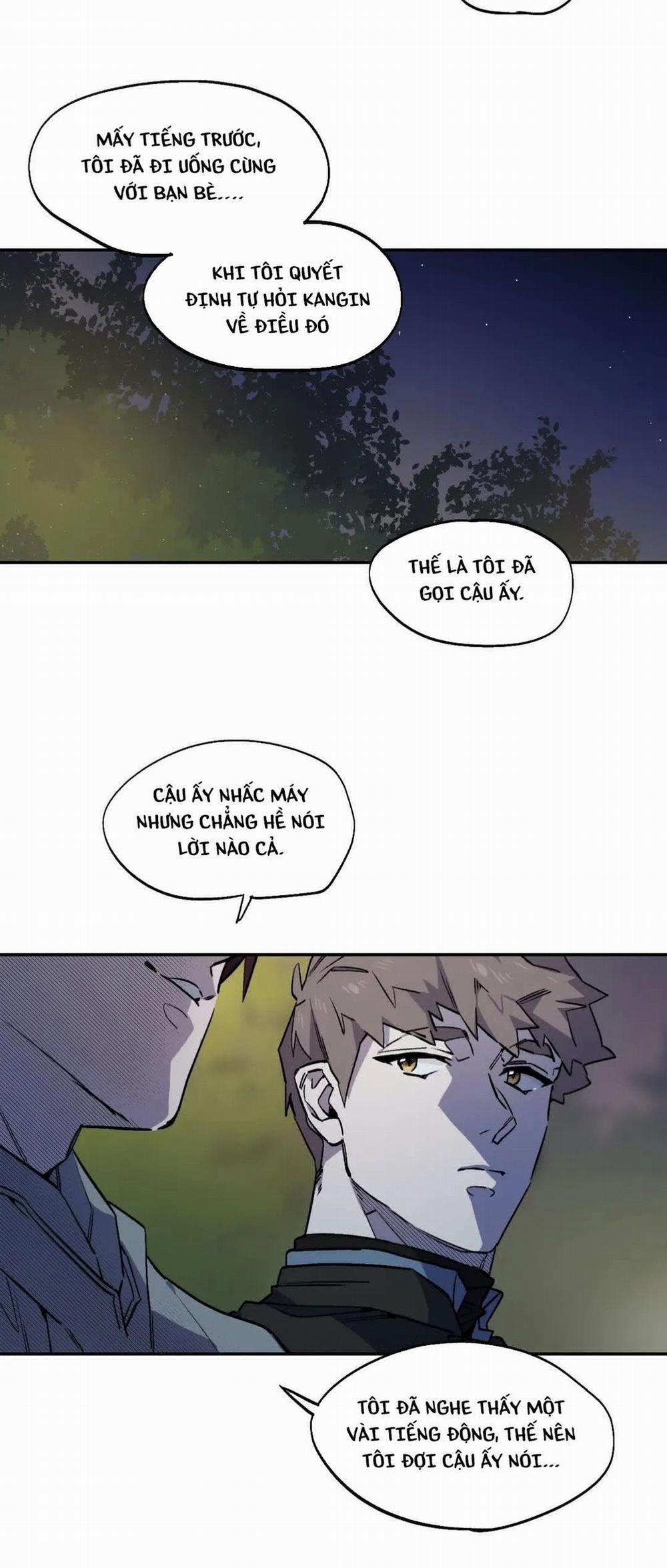 Quán Café Tình Nhân 33 trang 16