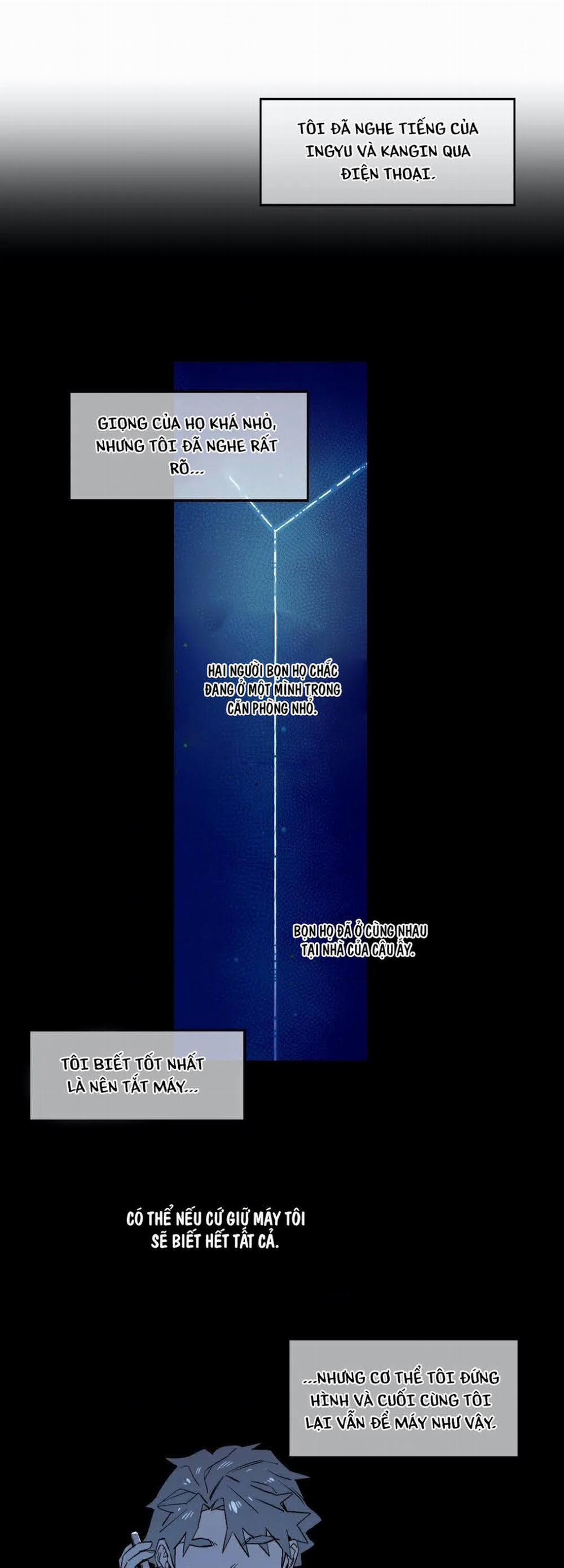 Quán Café Tình Nhân 33 trang 18