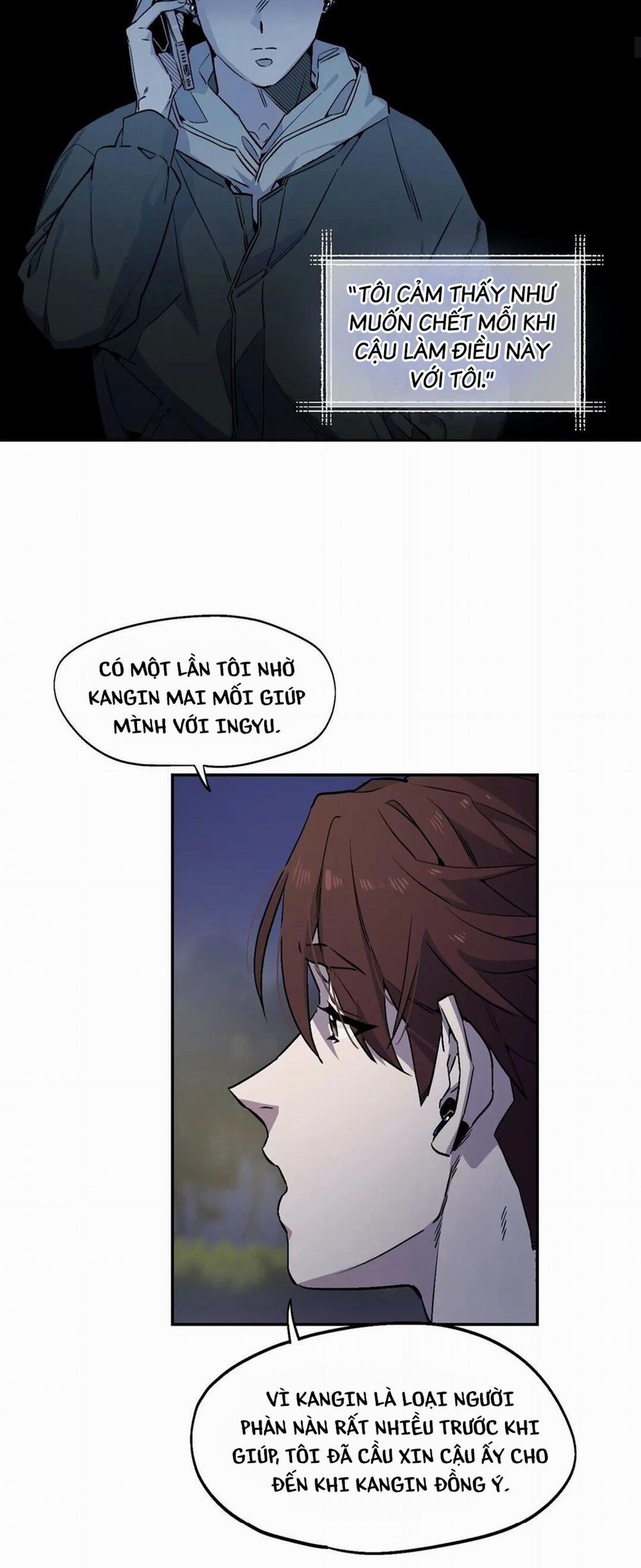 Quán Café Tình Nhân 33 trang 19