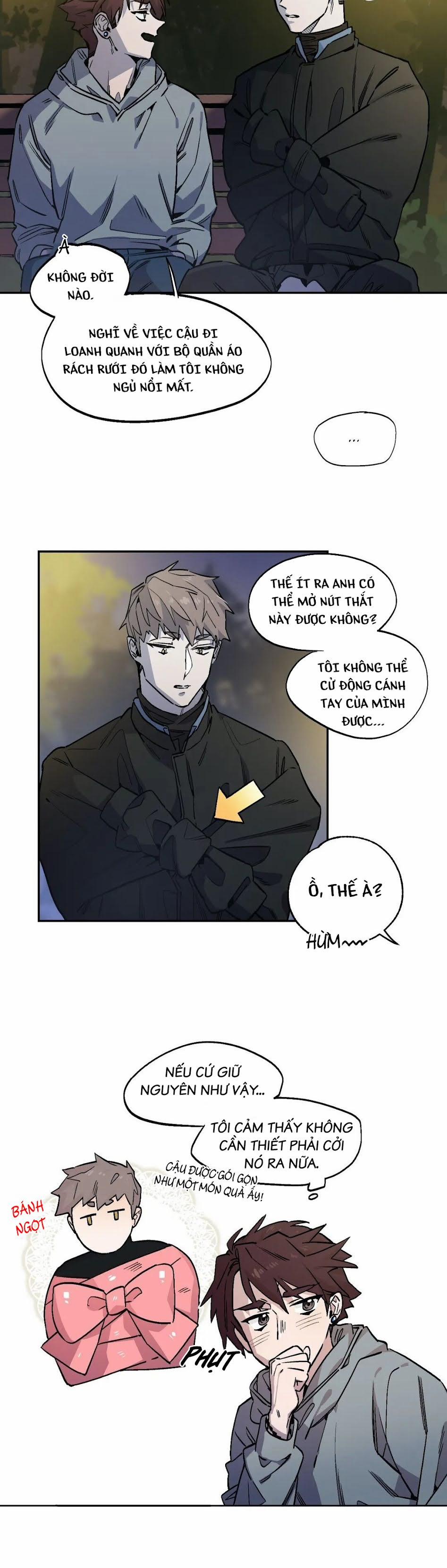 Quán Café Tình Nhân 33 trang 2