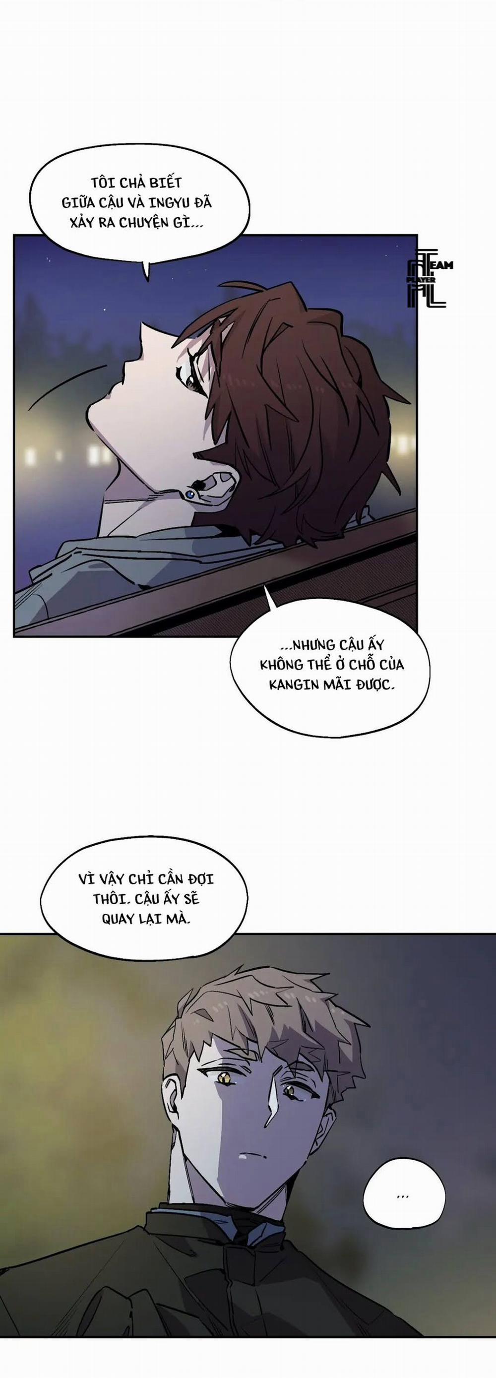 Quán Café Tình Nhân 33 trang 25