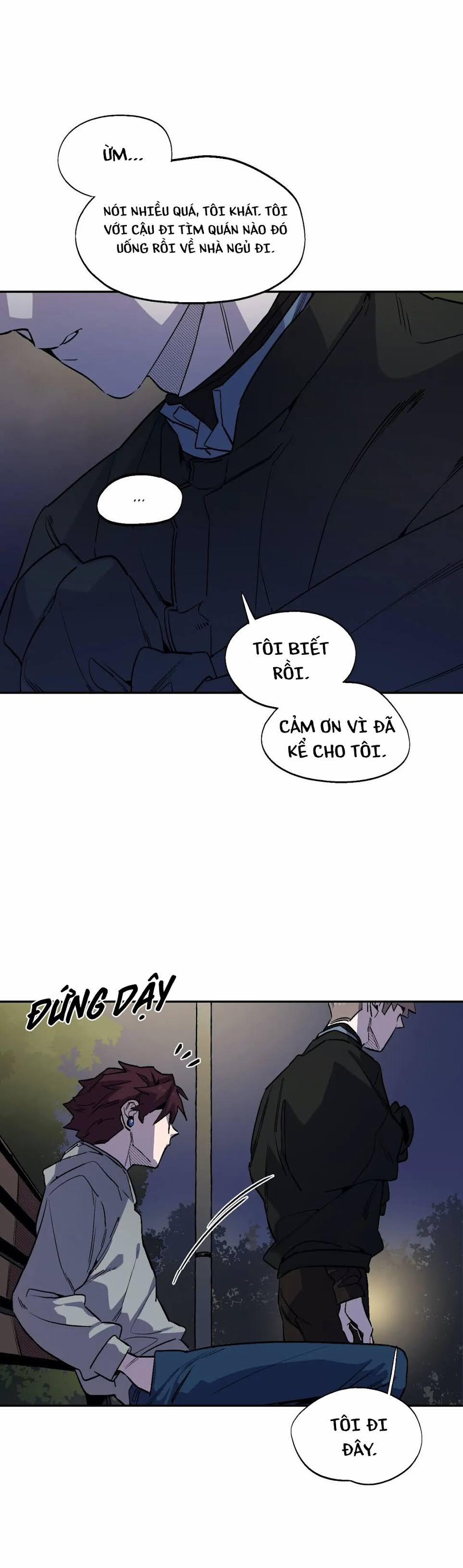 Quán Café Tình Nhân 33 trang 26