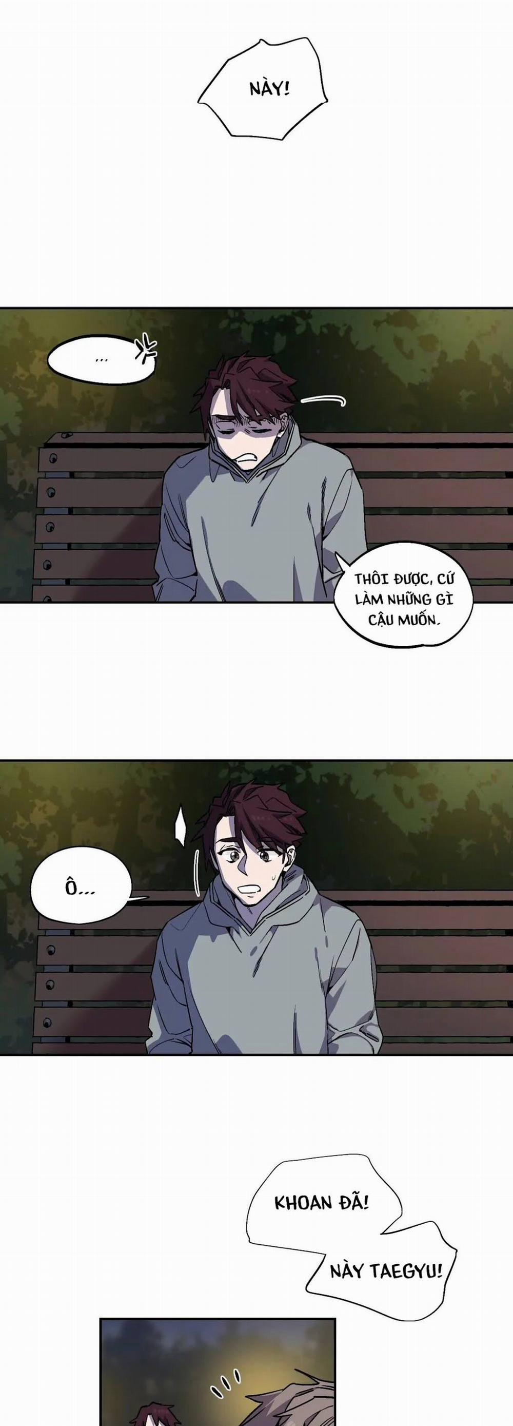 Quán Café Tình Nhân 33 trang 28