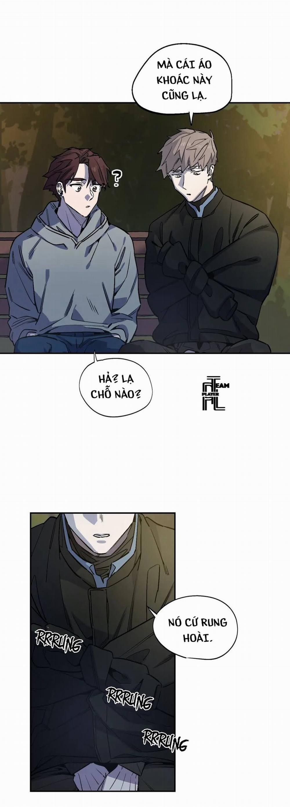 Quán Café Tình Nhân 33 trang 3